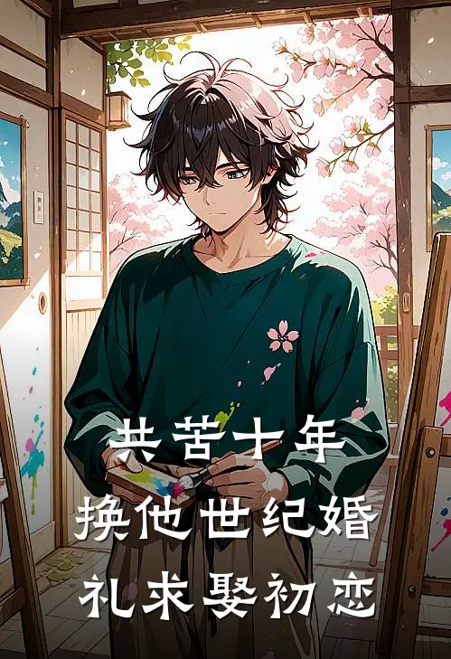 共苦十年，换他世纪婚礼求娶初恋