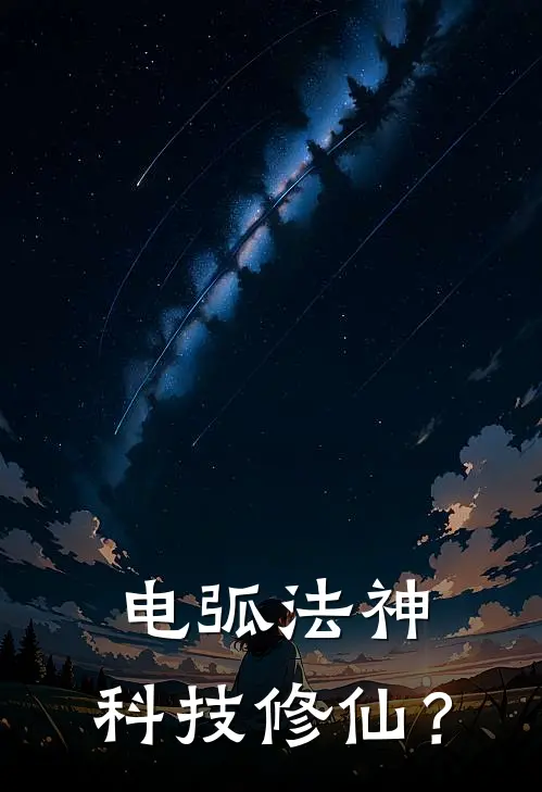 电弧法神：科技修仙？