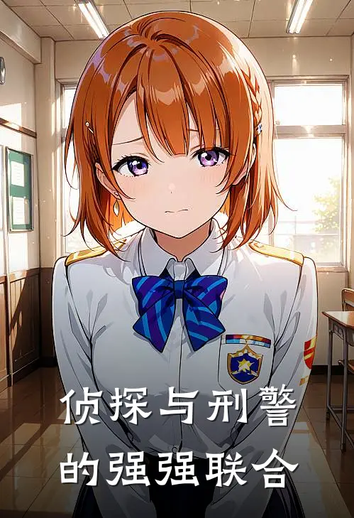 侦探与刑警的强强联合