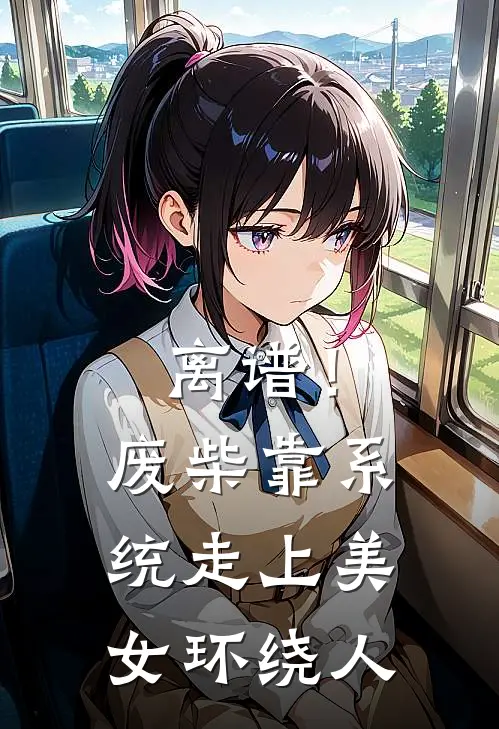 离谱！废柴靠系统走上美女环绕人