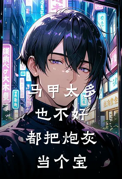 马甲太多也不好，都把炮灰当个宝