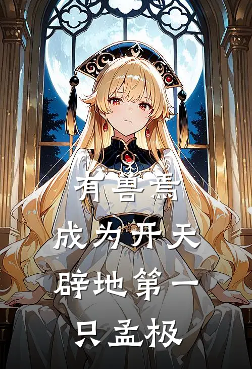 有兽焉：成为开天辟地第一只孟极