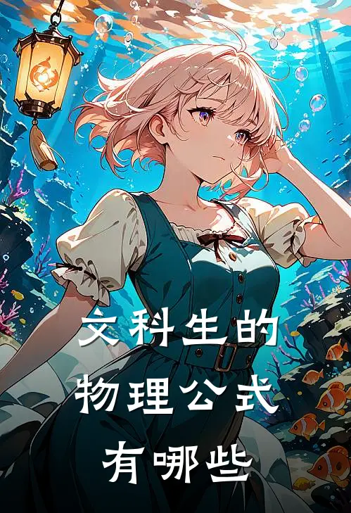 文科生的物理公式有哪些