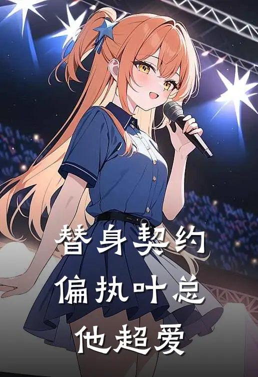 替身契约：偏执叶总他超爱