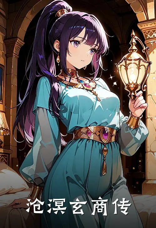 沧溟玄商传