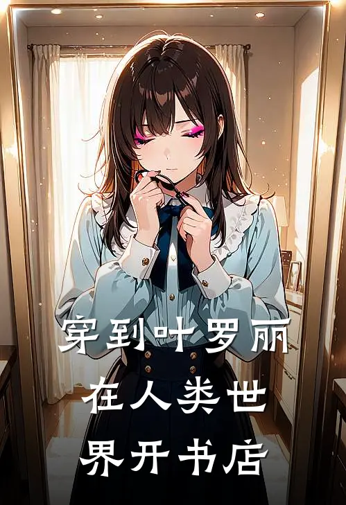 穿到叶罗丽在人类世界开书店