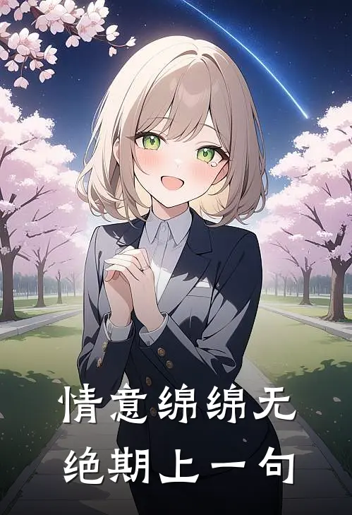 情意绵绵无绝期上一句