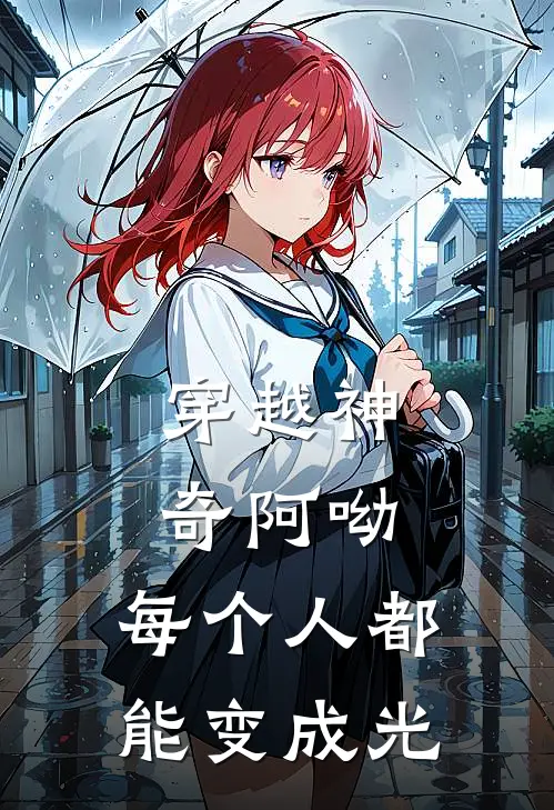 穿越神奇阿呦：每个人都能变成光