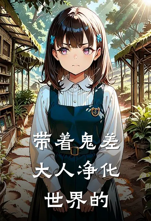 带着鬼差大人净化世界的