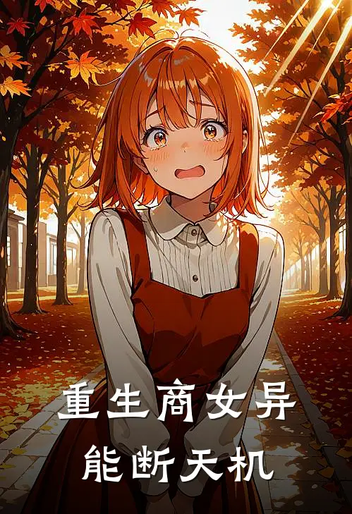 重生商女异能断天机