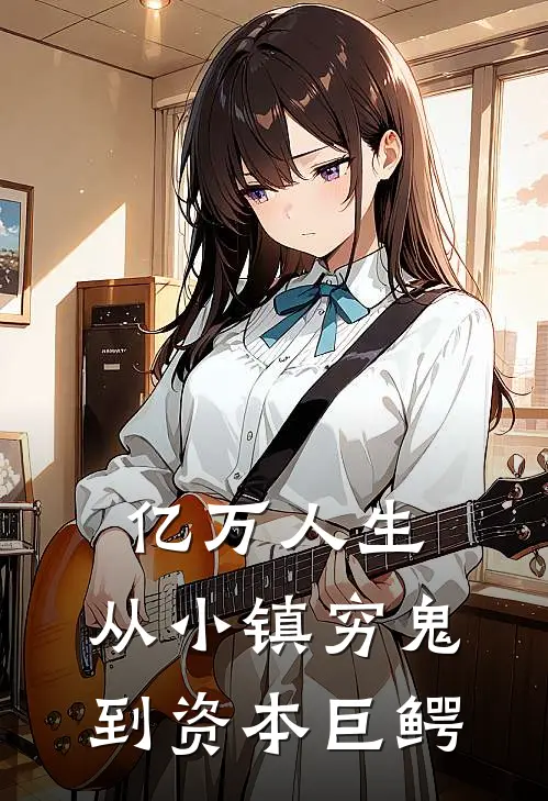 亿万人生，从小镇穷鬼到资本巨鳄