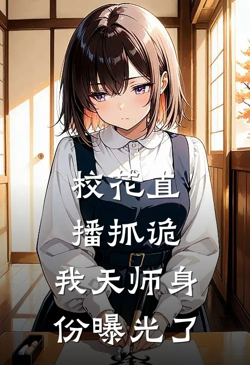 校花直播抓诡，我天师身份曝光了