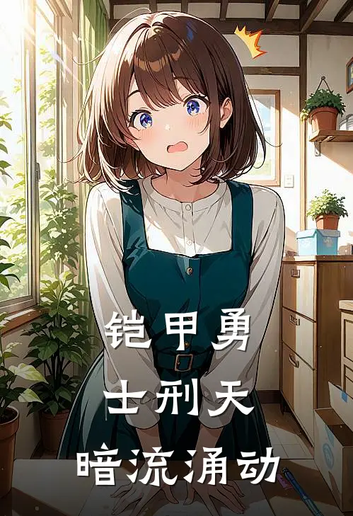 铠甲勇士刑天：暗流涌动