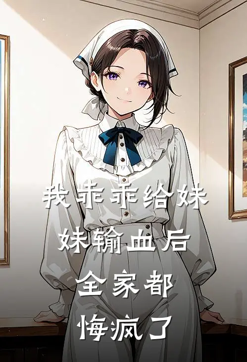 我乖乖给妹妹输血后，全家都悔疯了