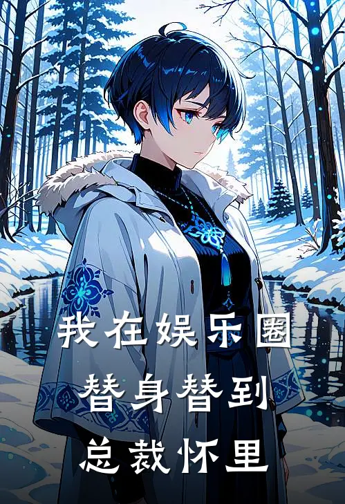 我在娱乐圈替身替到总裁怀里