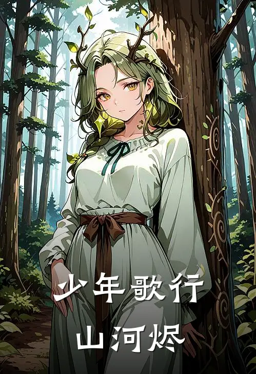 少年歌行，山河烬