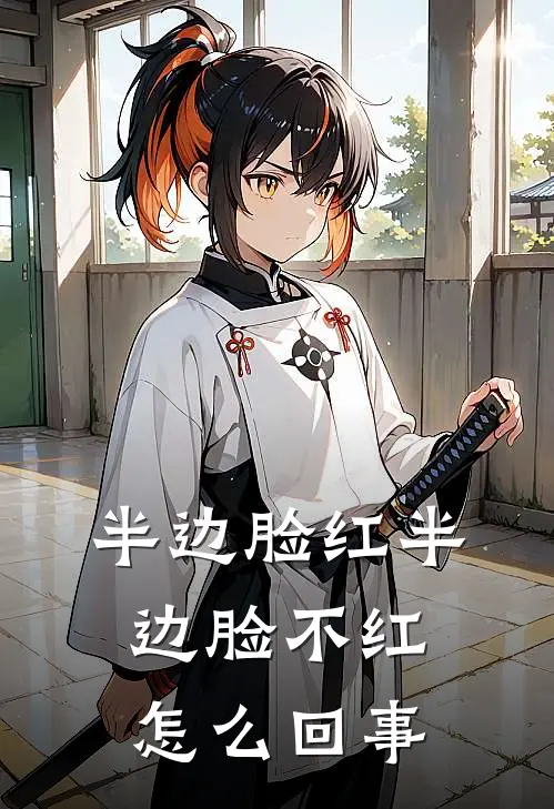 半边脸红半边脸不红怎么回事