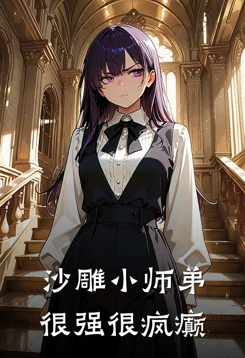 沙雕小师弟，很强很疯癫