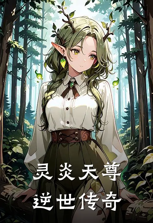 灵炎天尊：逆世传奇