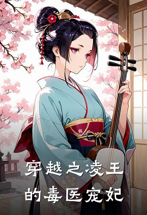 穿越之凌王的毒医宠妃