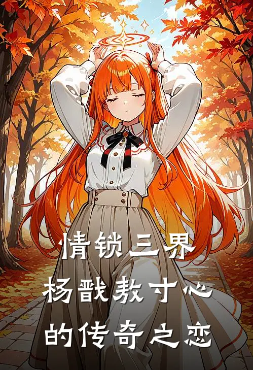 情锁三界：杨戬敖寸心的传奇之恋