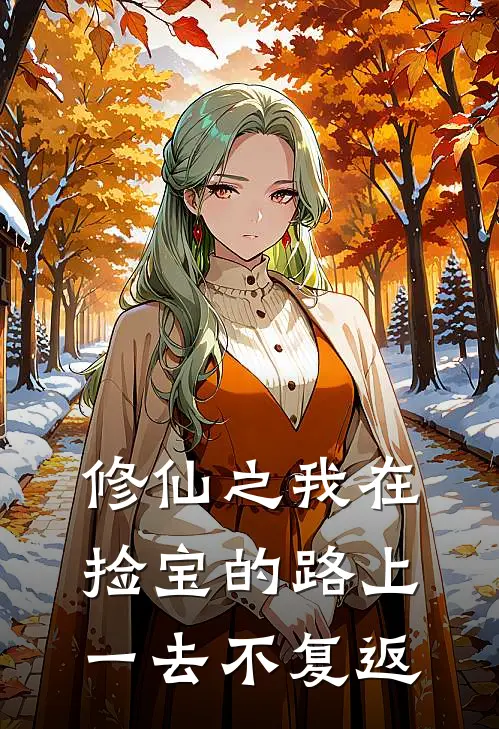 修仙之我在捡宝的路上一去不复返
