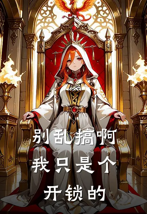 别乱搞啊，我只是个开锁的