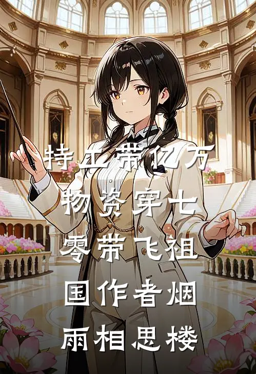 特工带亿万物资穿七零带飞祖国_作者烟雨相思楼