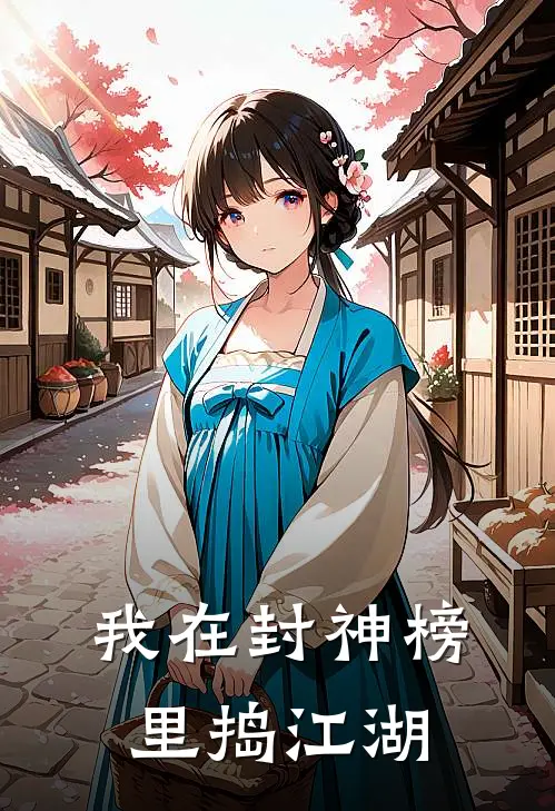 我在封神榜里捣江湖