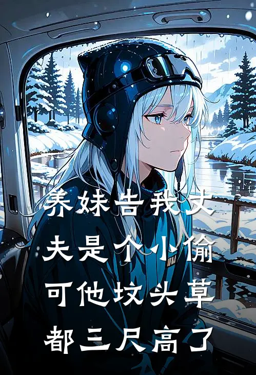 养妹告我丈夫是个小偷，可他坟头草都三尺高了