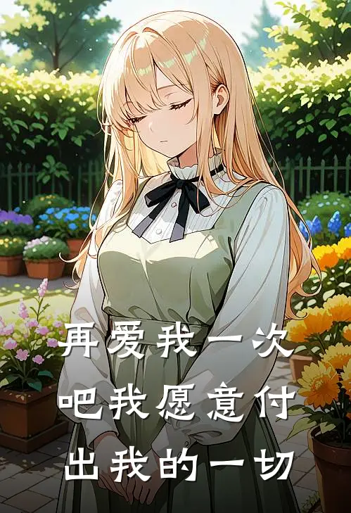 再爱我一次吧我愿意付出我的一切