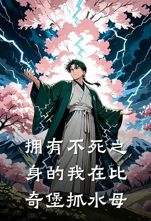 拥有不死之身的我在比奇堡抓水母