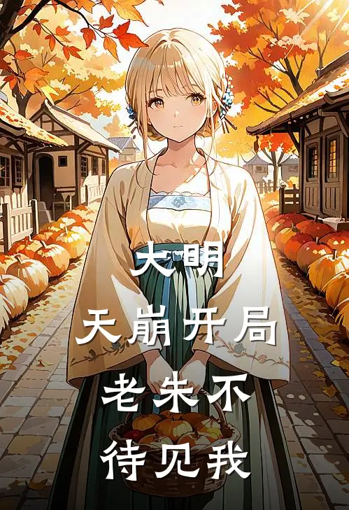 大明：天崩开局，老朱不待见我