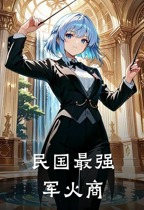 民国最强军火商