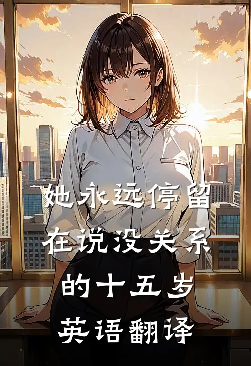 她永远停留在说没关系的十五岁英语翻译