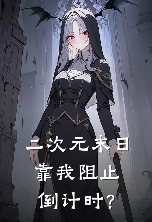 二次元末日，靠我阻止倒计时？