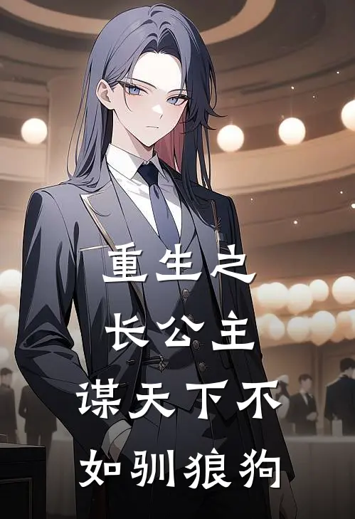 重生之长公主：谋天下不如驯狼狗