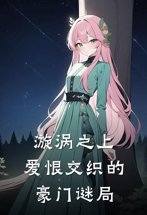 漩涡之上：爱恨交织的豪门谜局