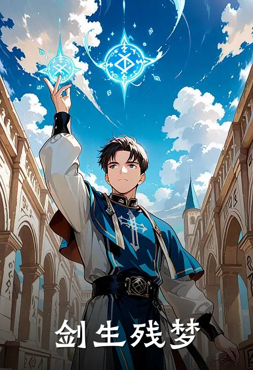 剑生残梦