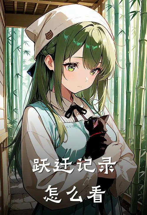 跃迁记录怎么看