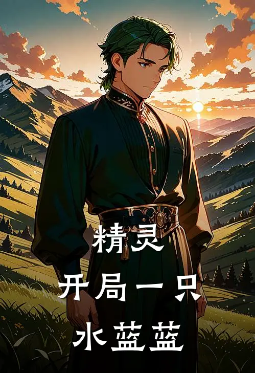 精灵：开局一只水蓝蓝