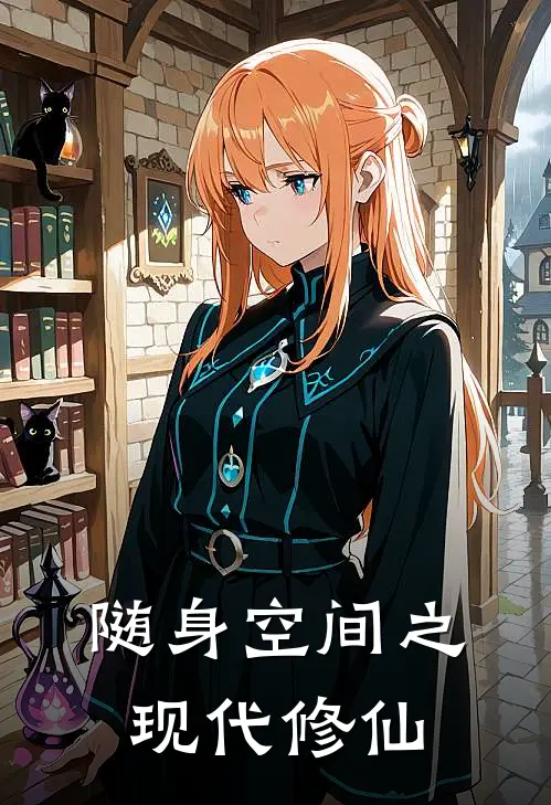 随身空间之现代修仙