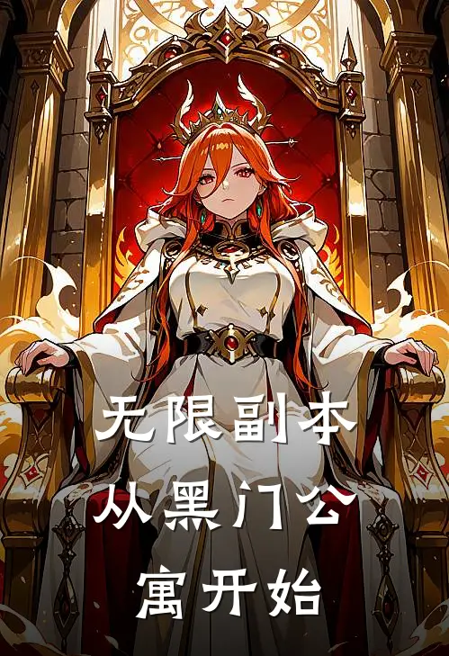 无限副本从黑门公寓开始