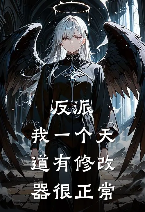反派：我一个天道有修改器很正常