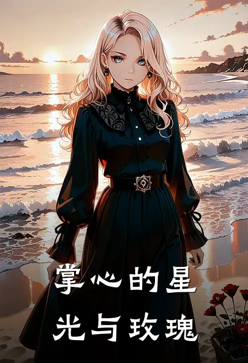 掌心的星光与玫瑰