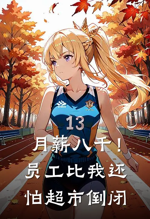 月薪八千！员工比我还怕超市倒闭