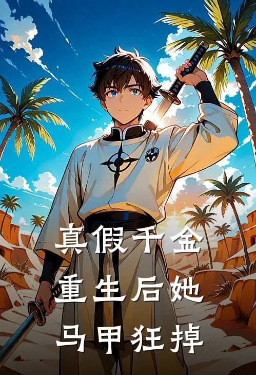 真假千金：重生后她马甲狂掉