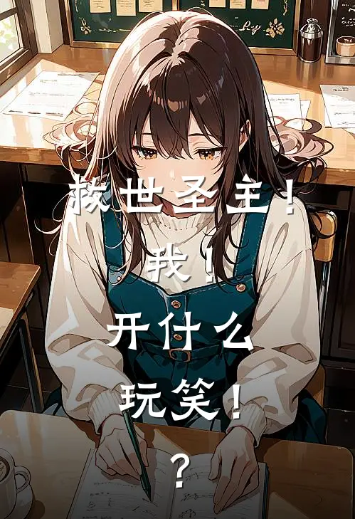 救世圣主！我！开什么玩笑！？