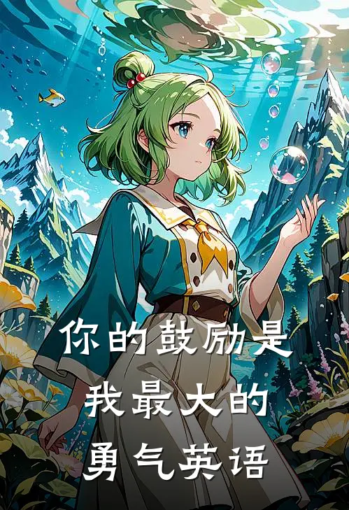 你的鼓励是我最大的勇气英语