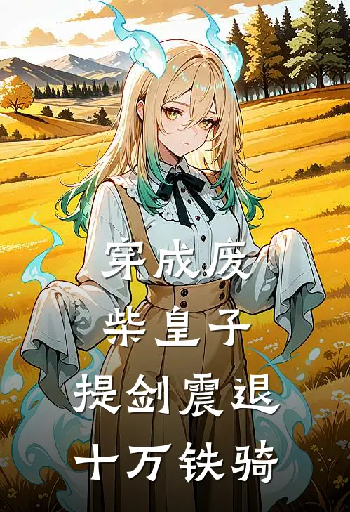 穿成废柴皇子，提剑震退十万铁骑